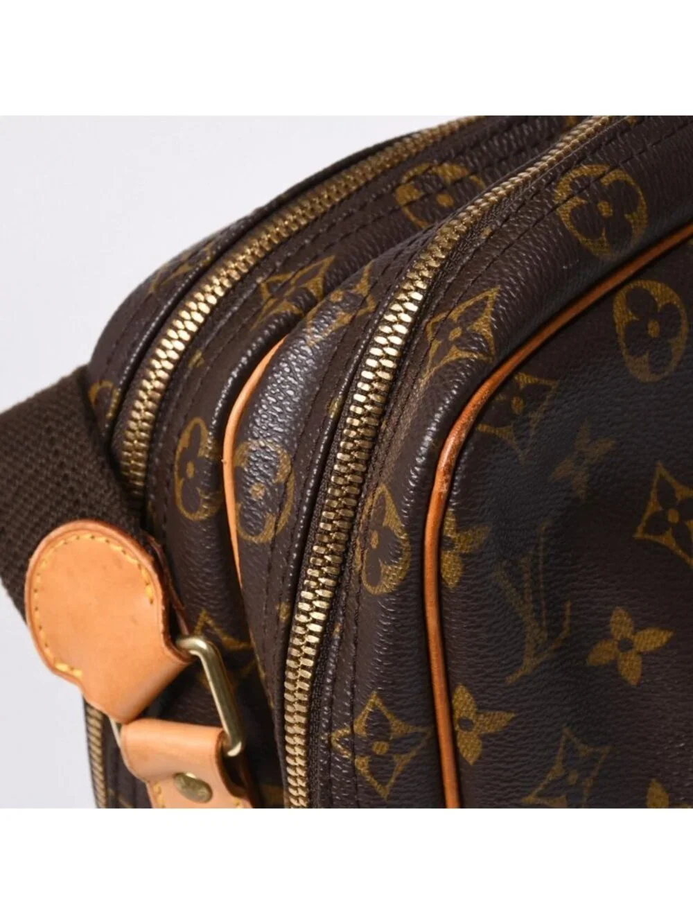 Louis Vuitton this authentic